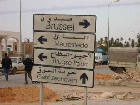 Bruxelles bilingue