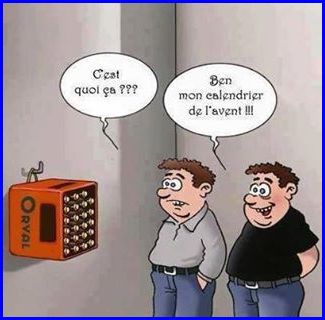 Calendrier gaumais