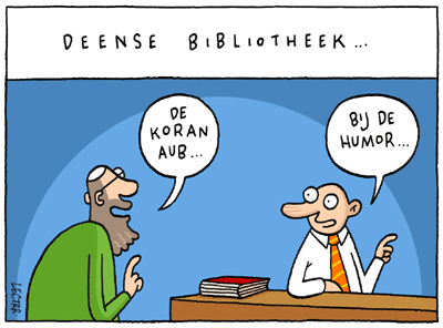 Un peu de lecture