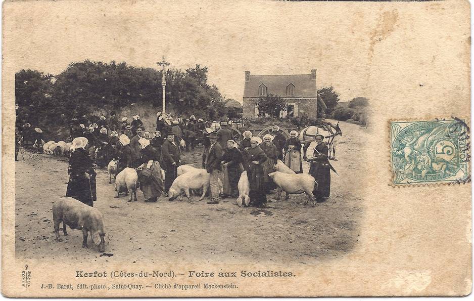 Carte postale