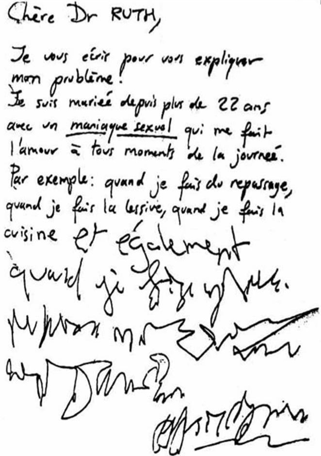 Lettre