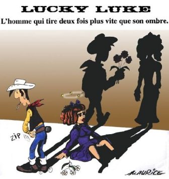 Lucky Luke