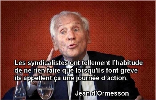 Au boulot !