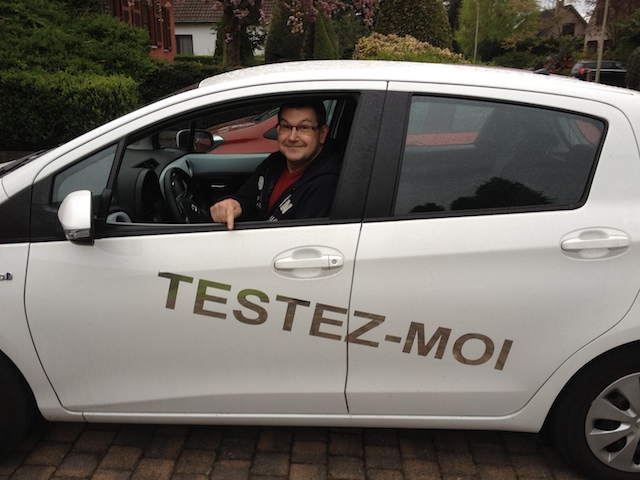 Testez-moi ...