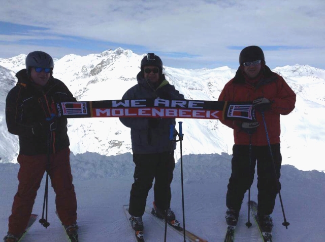 RWDM à la neige
