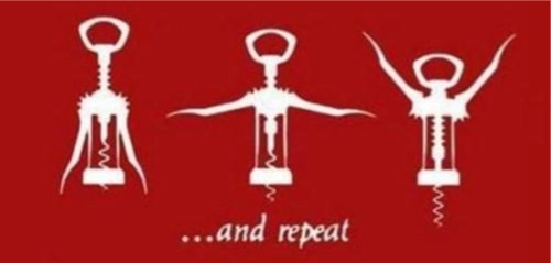 And repeat ...