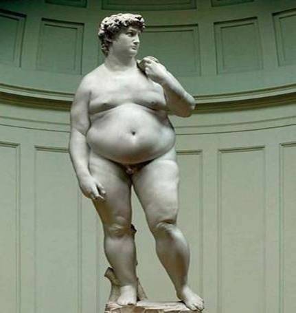 David ... après