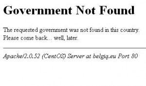 Erreur 404