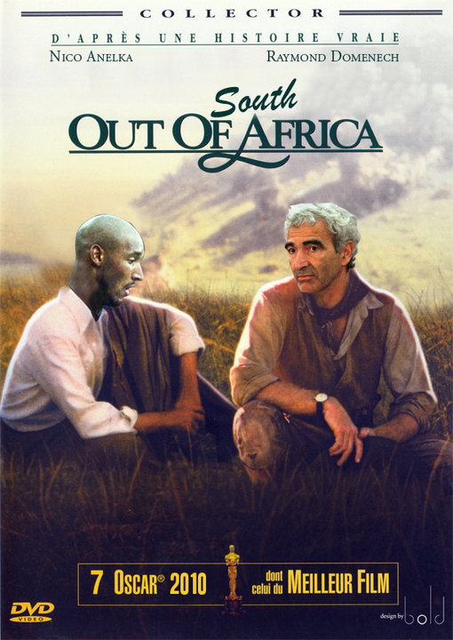 Out of South Africa