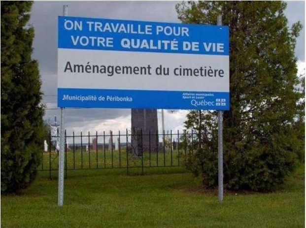 Elle est mortelle ...